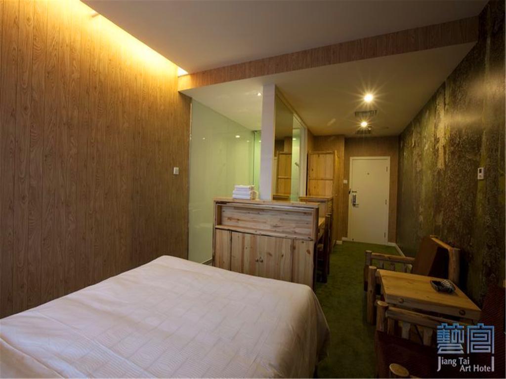 Beijing Jiang Tai Hotel Exterior photo