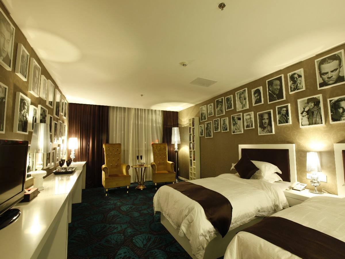 Beijing Jiang Tai Hotel Exterior photo