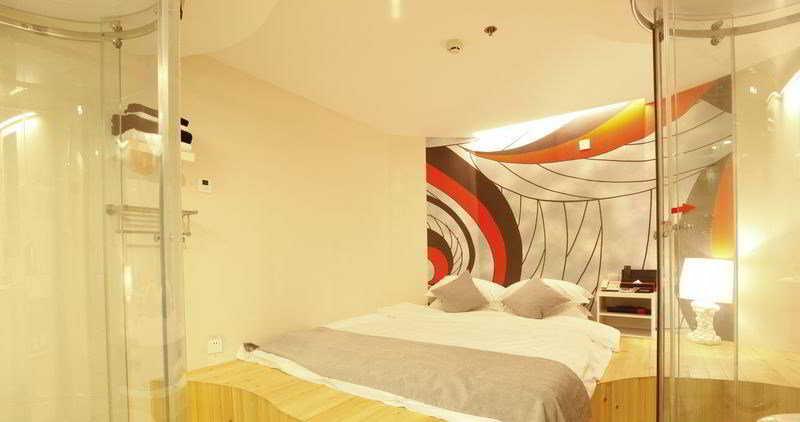 Beijing Jiang Tai Hotel Exterior photo