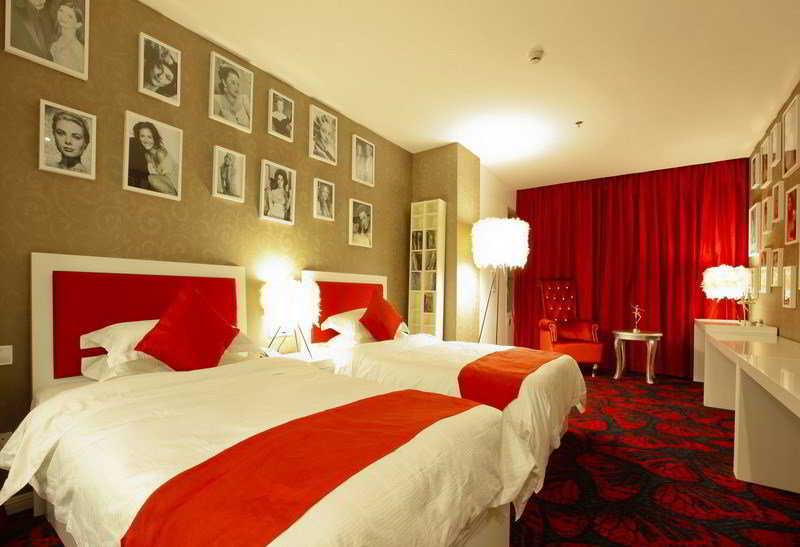 Beijing Jiang Tai Hotel Exterior photo