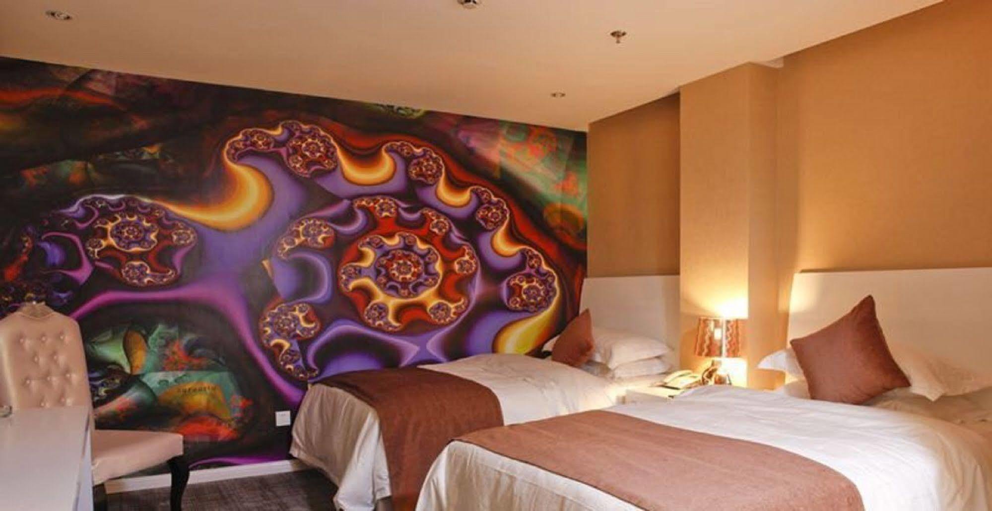 Beijing Jiang Tai Hotel Exterior photo