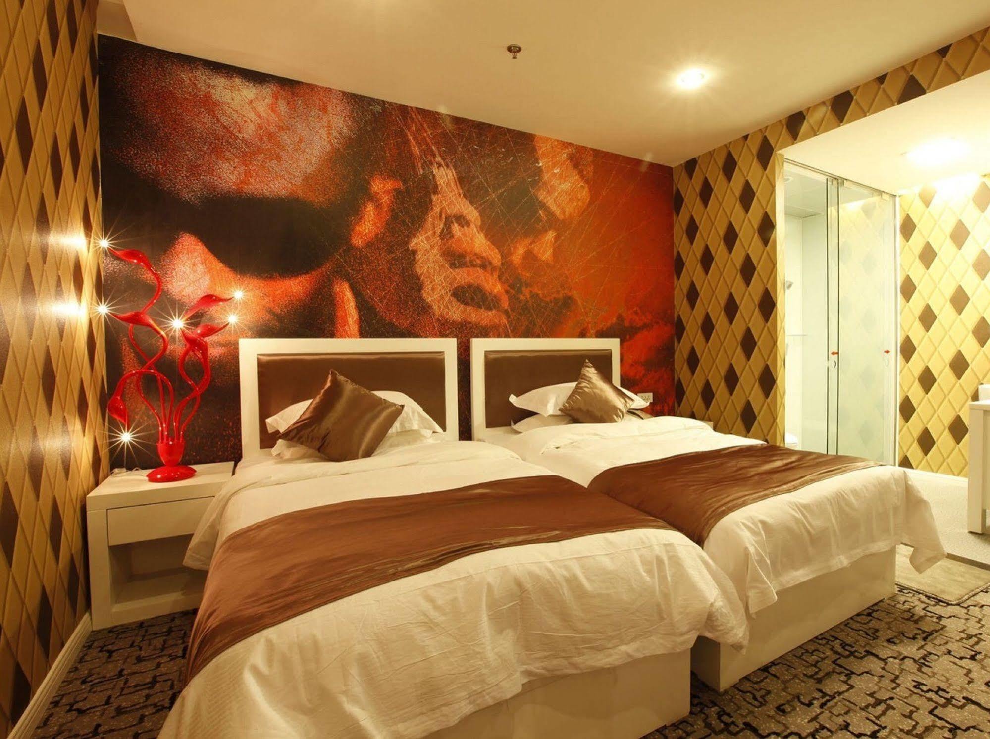 Beijing Jiang Tai Hotel Exterior photo